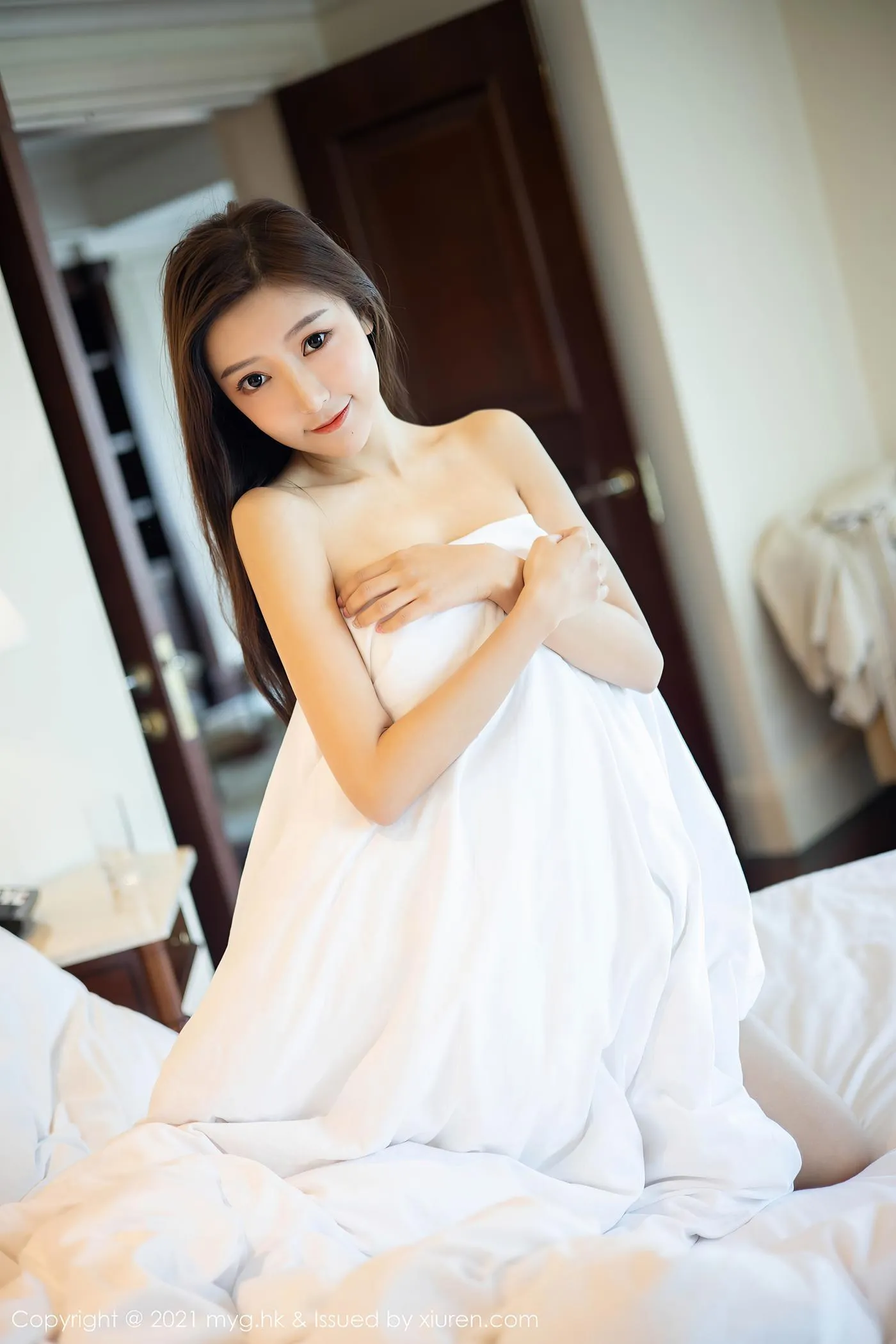 [MyGirl美媛馆] 2021.03.10 VOL.497 王馨瑶yanni [60P]插图7
